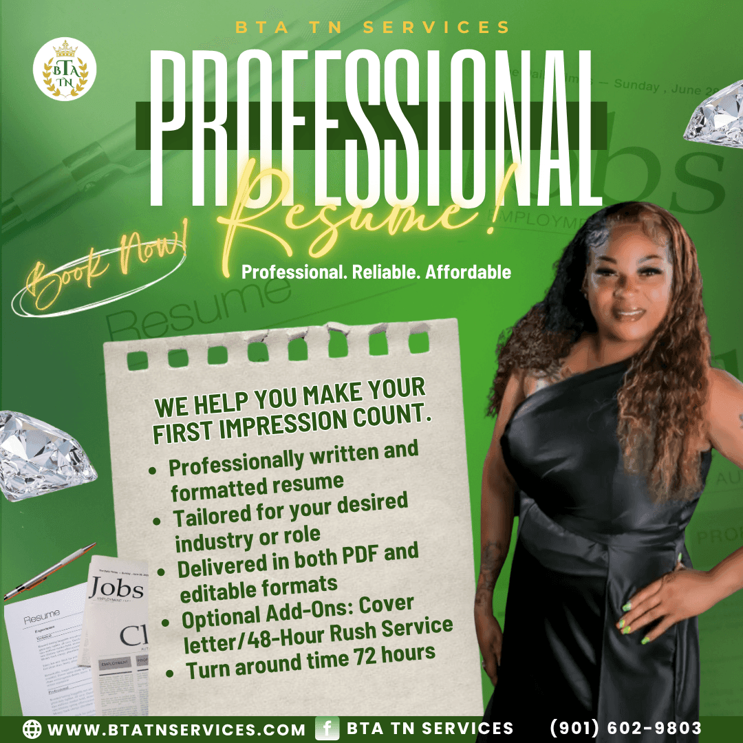Career Jumpstart Resume Package