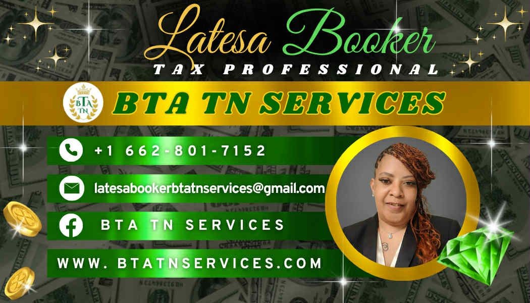 Business Assistant/ERO